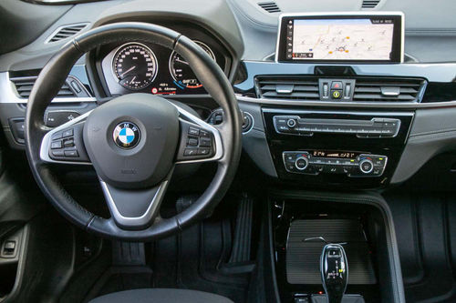BMW X2 sDrive18d