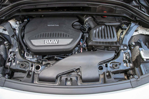 BMW X2 sDrive18d