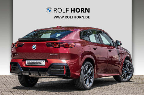 BMW X2 sDrive20i Steptronic DCT