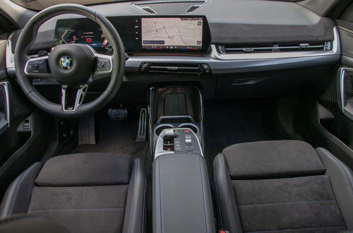 BMW X2 sDrive20i Steptronic DCT