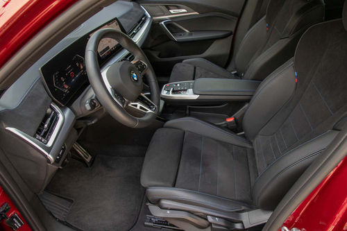 BMW X2 sDrive20i Steptronic DCT
