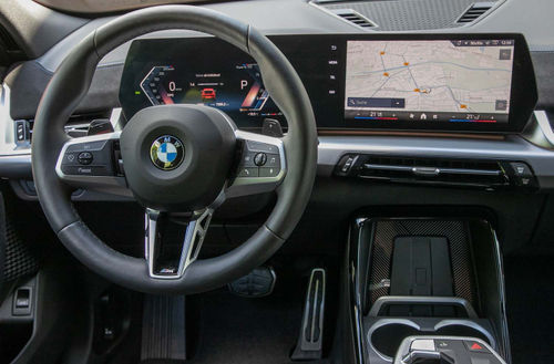 BMW X2 sDrive20i Steptronic DCT