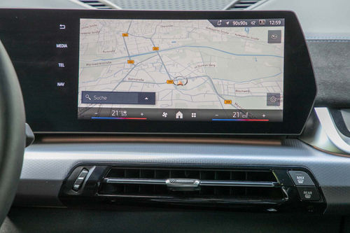 BMW X2 sDrive20i Steptronic DCT