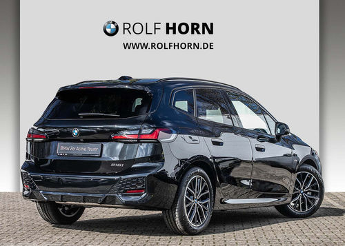 BMW 218i Active Tourer Steptronic DCT