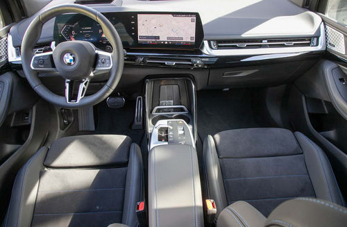 BMW 218i Active Tourer Steptronic DCT