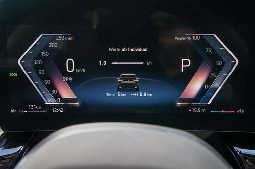 BMW 218i Active Tourer Steptronic DCT