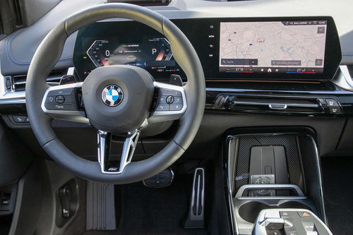 BMW 218i Active Tourer Steptronic DCT