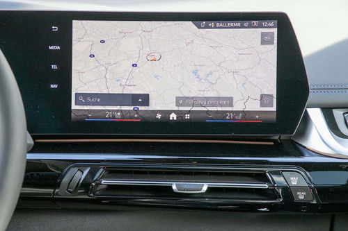 BMW 218i Active Tourer Steptronic DCT