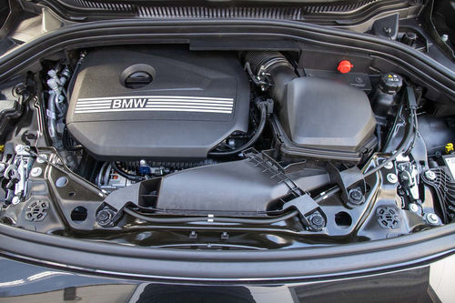 BMW 218i Active Tourer Steptronic DCT
