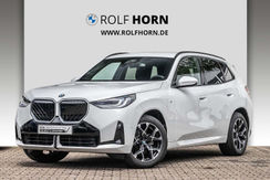 BMW X3 xDrive20d AT