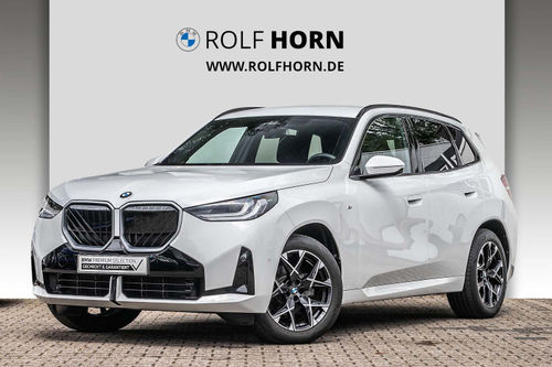 BMW X3 xDrive20d AT