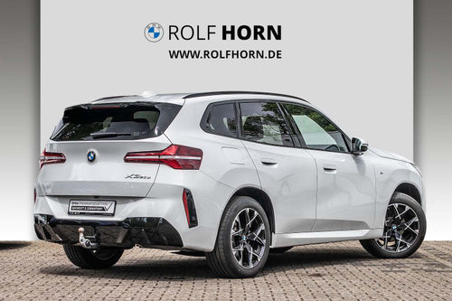 BMW X3 xDrive20d AT