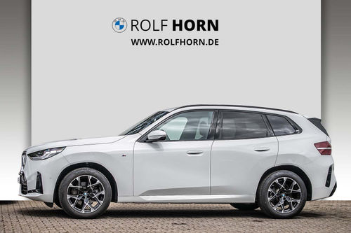 BMW X3 xDrive20d AT