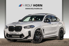 BMW X4 M COMPETITION AT