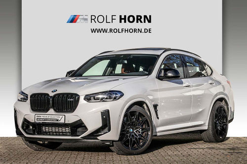 BMW X4 M COMPETITION AT