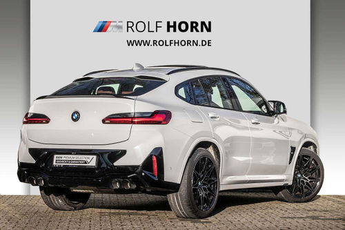 BMW X4 M COMPETITION AT