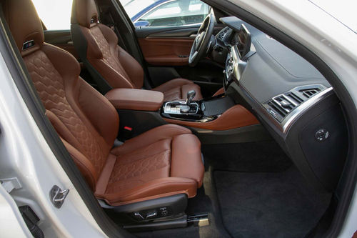 BMW X4 M COMPETITION AT