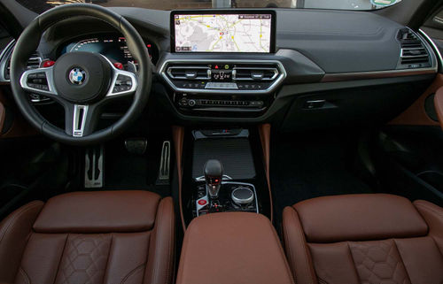 BMW X4 M COMPETITION AT