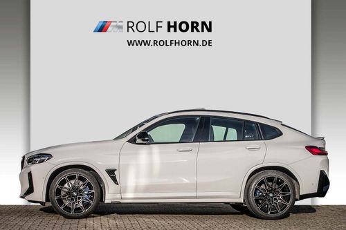 BMW X4 M COMPETITION AT