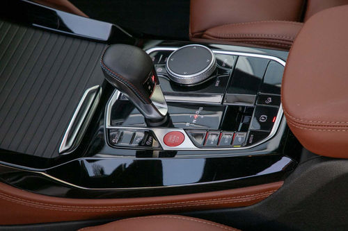 BMW X4 M COMPETITION AT