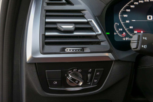 BMW X4 M COMPETITION AT