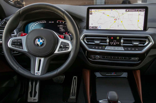 BMW X4 M COMPETITION AT
