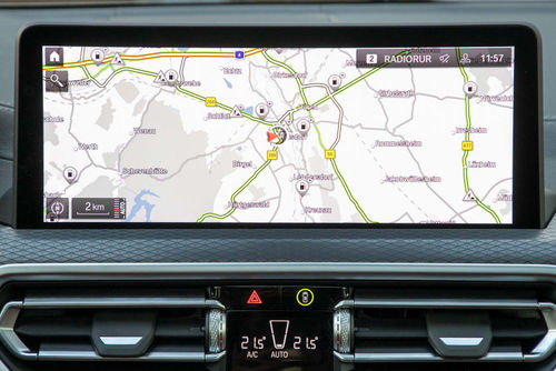 BMW X4 M COMPETITION AT
