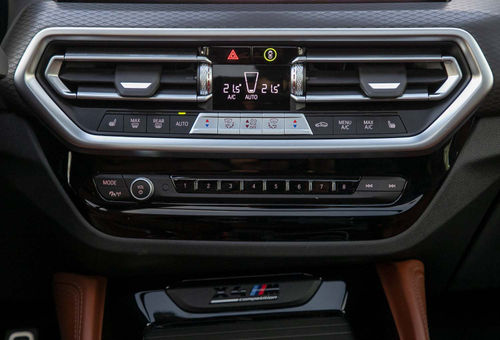 BMW X4 M COMPETITION AT