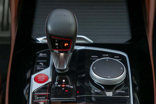 BMW X4 M COMPETITION AT