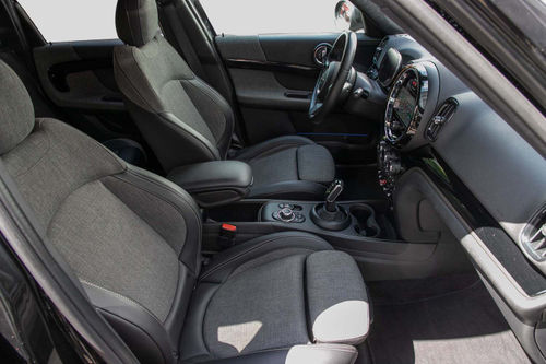 MINI Cooper D Countryman