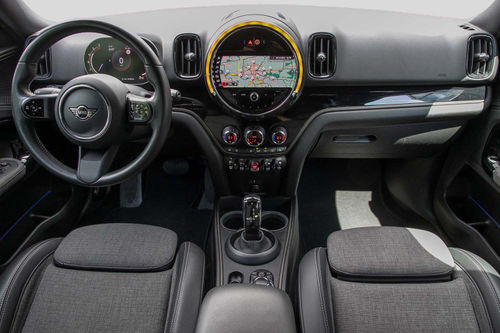 MINI Cooper D Countryman