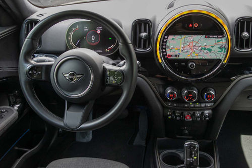 MINI Cooper D Countryman