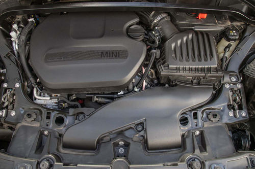 MINI Cooper D Countryman