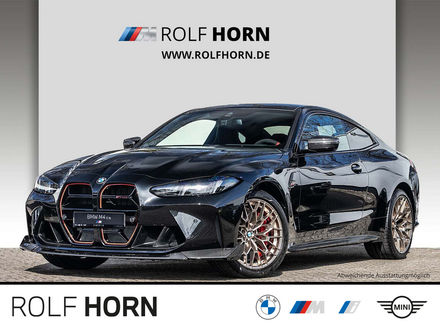 BMW M4 CS