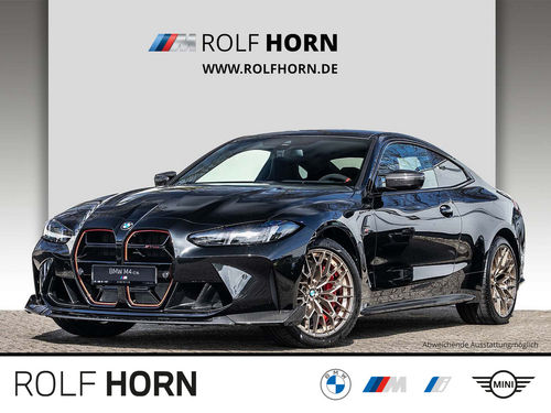 BMW M4 CS