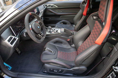 BMW M4 CS