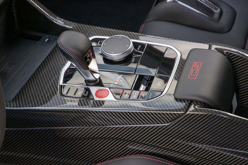 BMW M4 CS