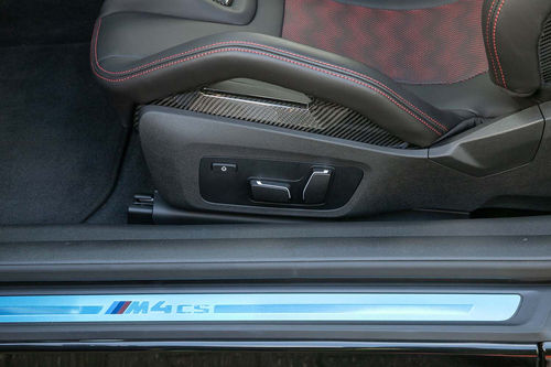 BMW M4 CS