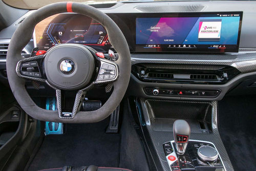 BMW M4 CS