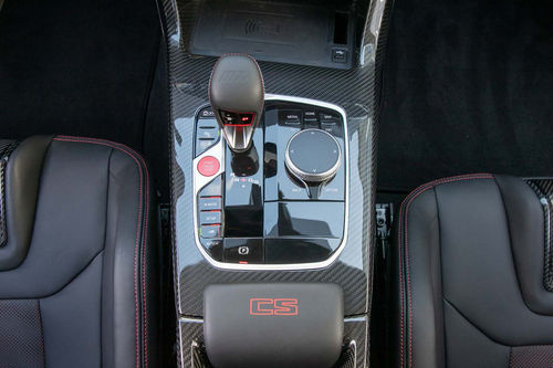 BMW M4 CS