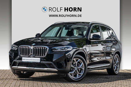 BMW X3 xDrive30e AT