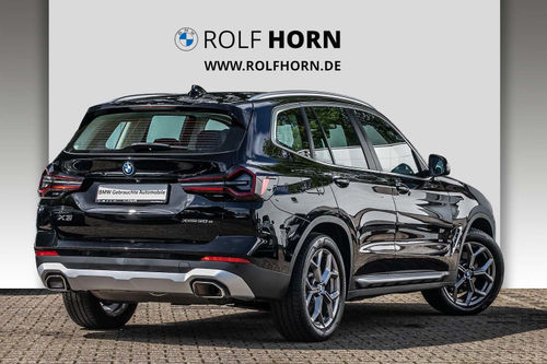 BMW X3 xDrive30e AT