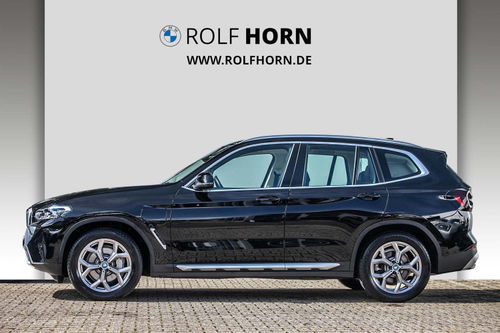 BMW X3 xDrive30e AT