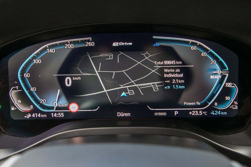 BMW X3 xDrive30e AT