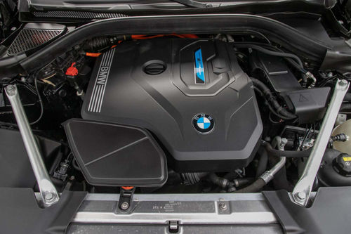 BMW X3 xDrive30e AT