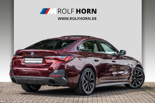 BMW 430i Gran Coupe M Sport