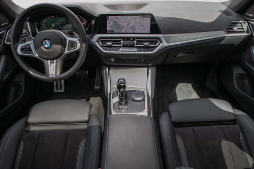 BMW 430i Gran Coupe M Sport