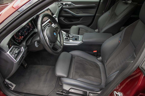 BMW 430i Gran Coupe M Sport