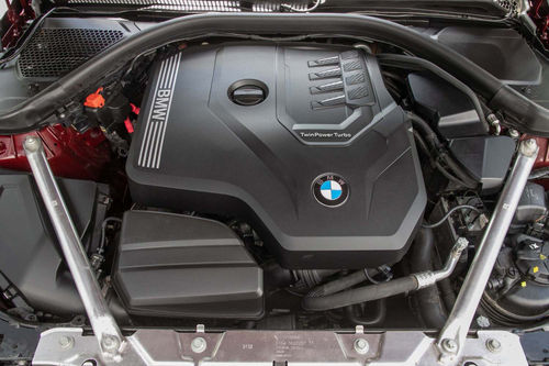 BMW 430i Gran Coupe M Sport
