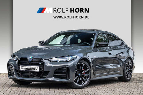 BMW M440i xDrive Gran Coupe